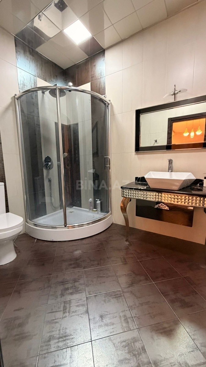 2 otaqlı yeni tikili - 20 Yanvar m. - 95 m² (9)