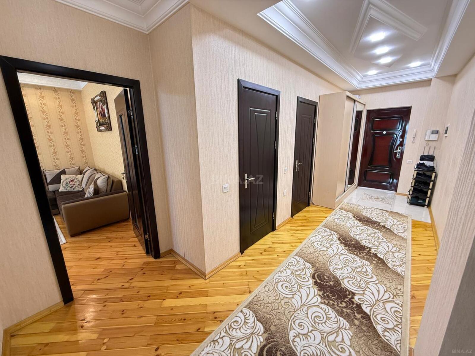 2-комн. новостройка - м. Насими - 100 м² (10)