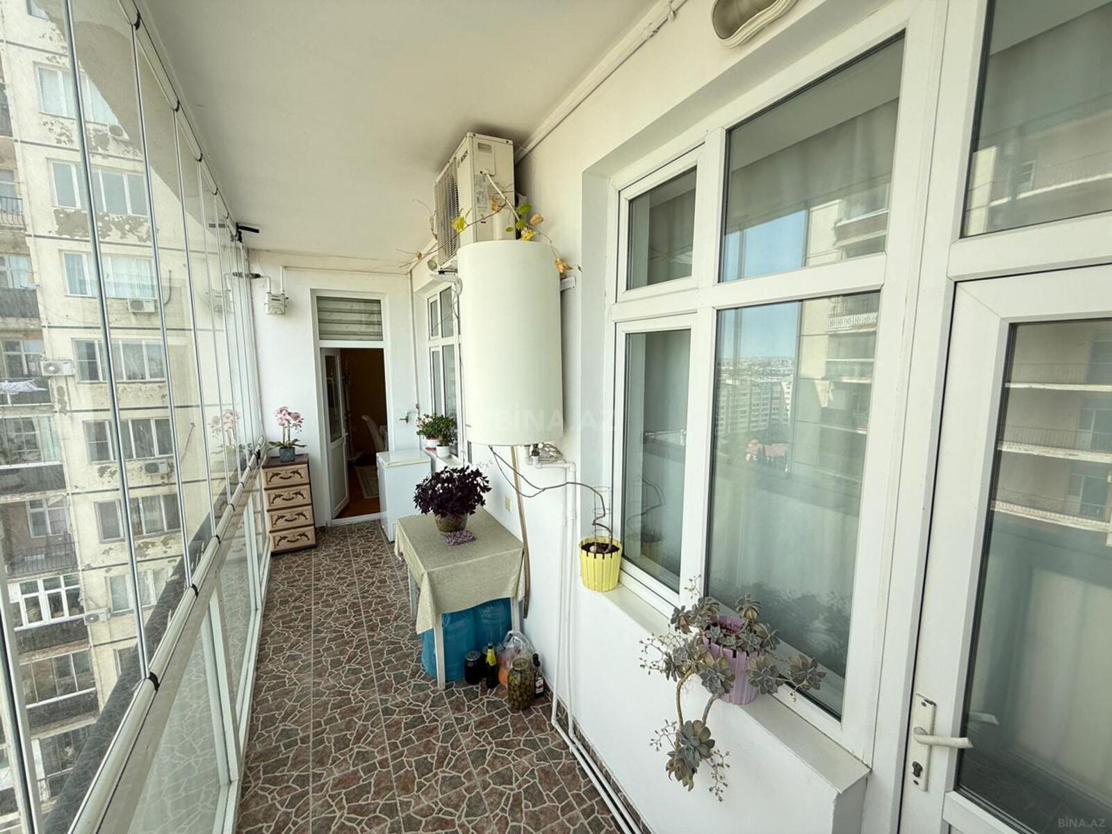 2-комн. новостройка - м. Насими - 100 м² (13)