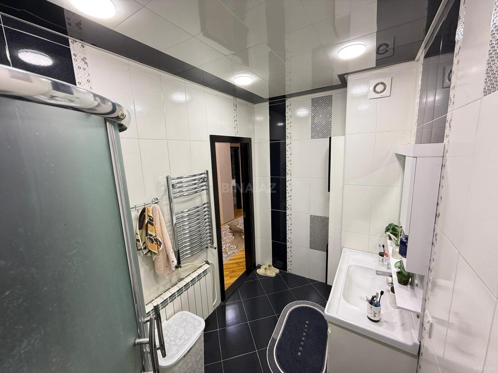 2-комн. новостройка - м. Насими - 100 м² (8)