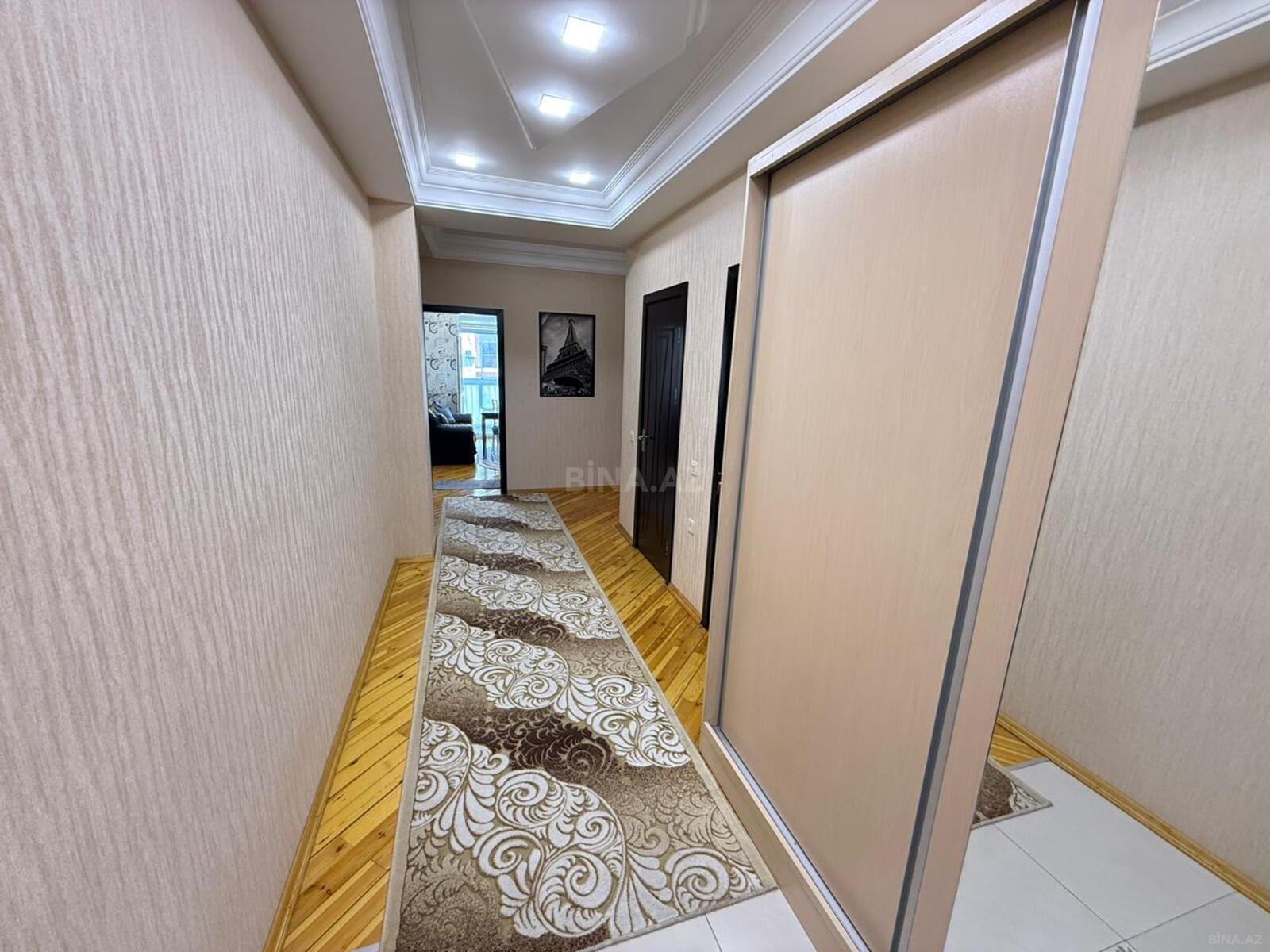 2-комн. новостройка - м. Насими - 100 м² (11)