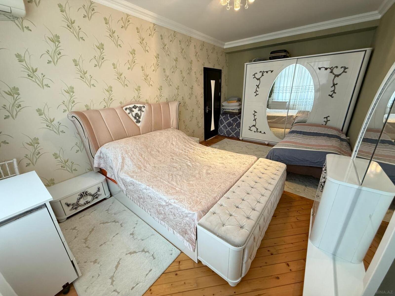 2-комн. новостройка - м. Насими - 100 м² (4)