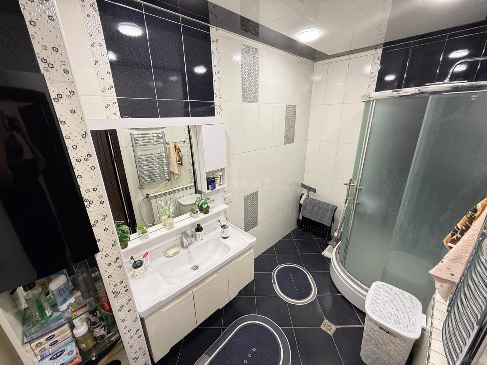 2-комн. новостройка - м. Насими - 100 м² (7)