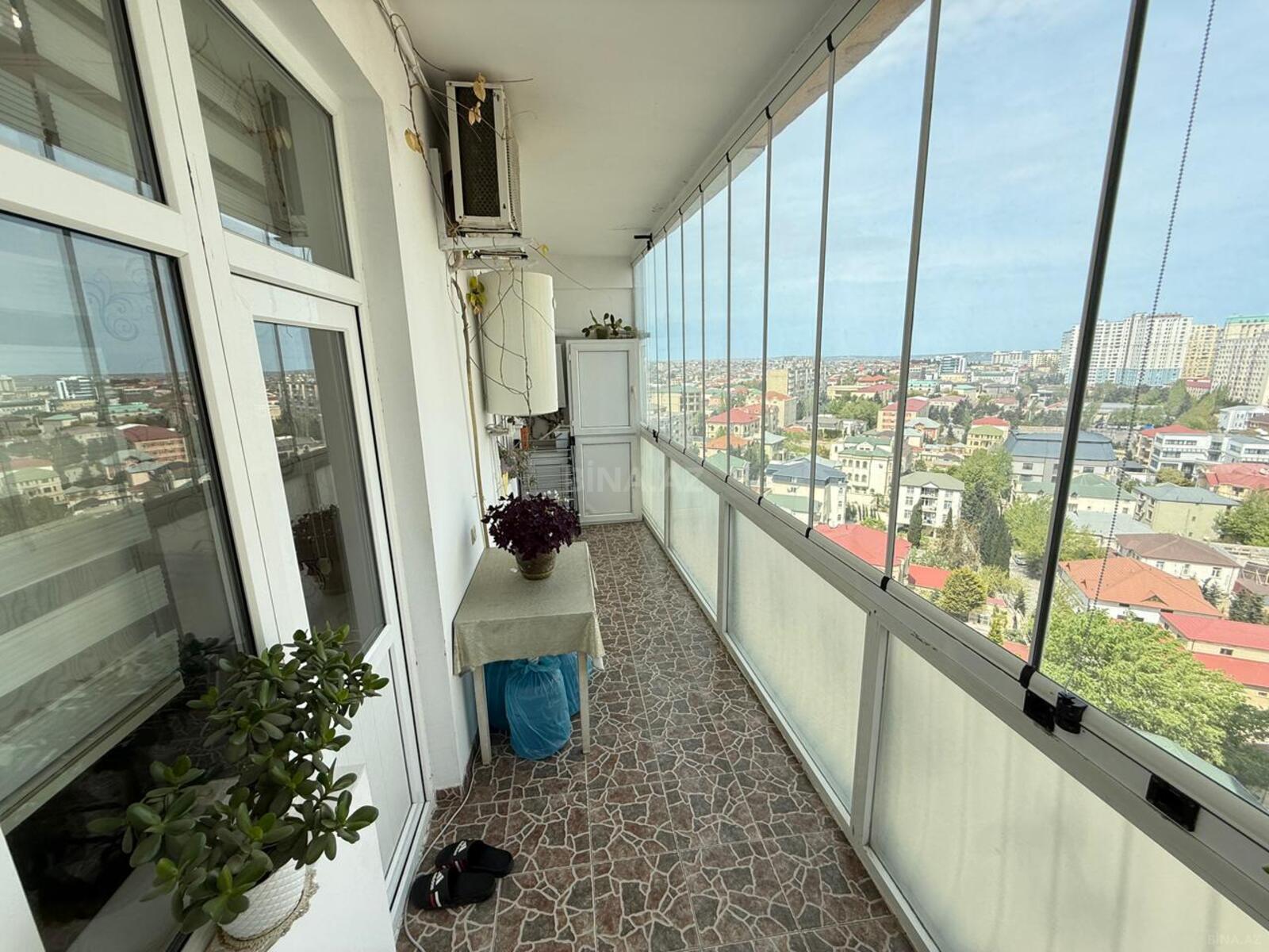 2-комн. новостройка - м. Насими - 100 м² (12)