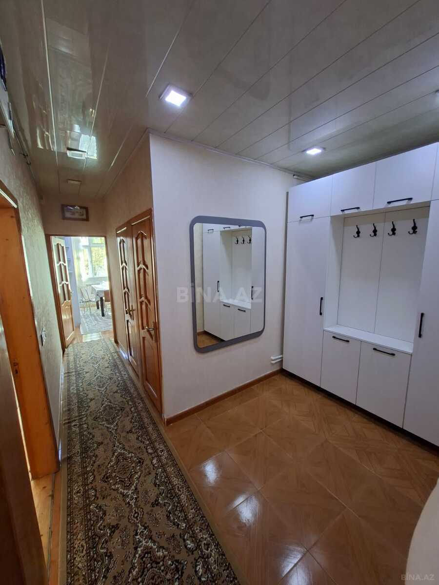 2 otaqlı köhnə tikili - İnşaatçılar m. - 60 m² (7)