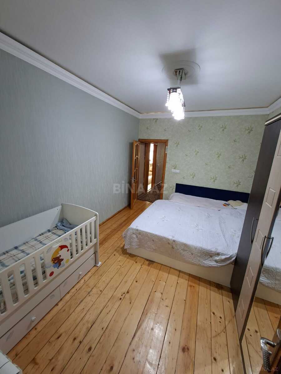 2 otaqlı köhnə tikili - İnşaatçılar m. - 60 m² (3)
