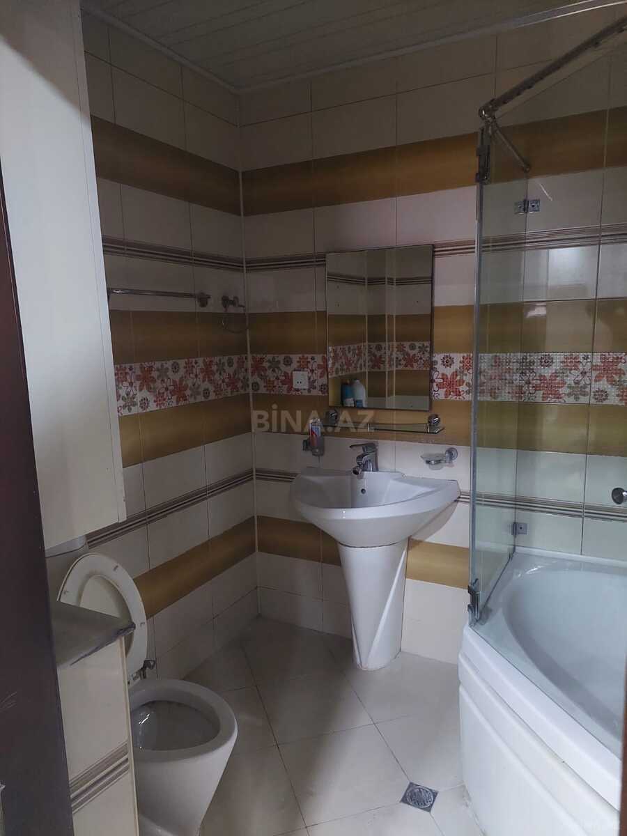 3 otaqlı yeni tikili - Şah İsmayıl Xətai m. - 150 m² (10)