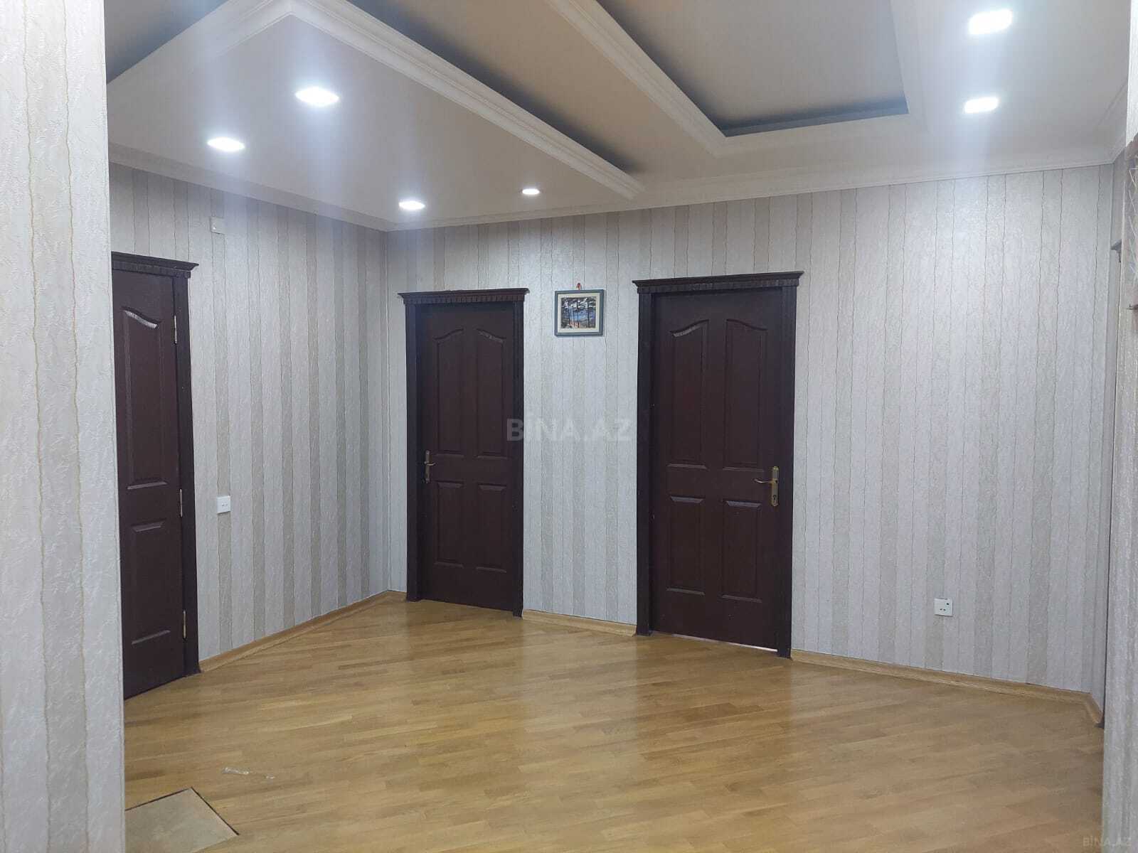 3 otaqlı yeni tikili - Şah İsmayıl Xətai m. - 150 m² (11)