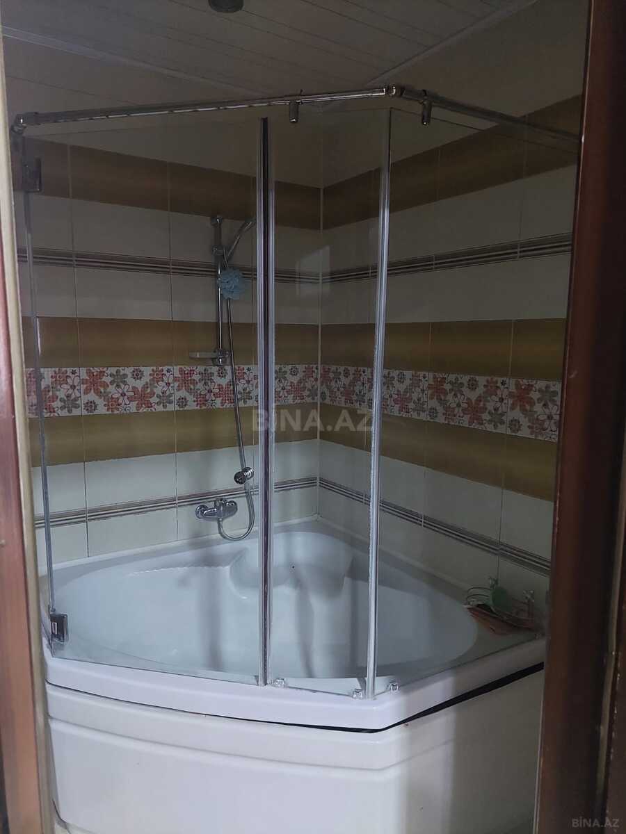 3 otaqlı yeni tikili - Şah İsmayıl Xətai m. - 150 m² (13)