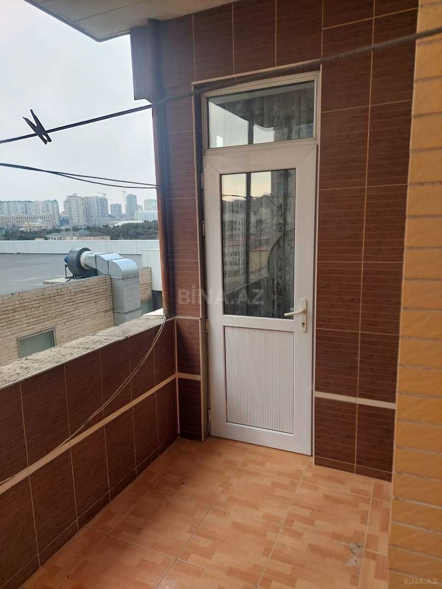 3 otaqlı yeni tikili - Şah İsmayıl Xətai m. - 150 m² (16)