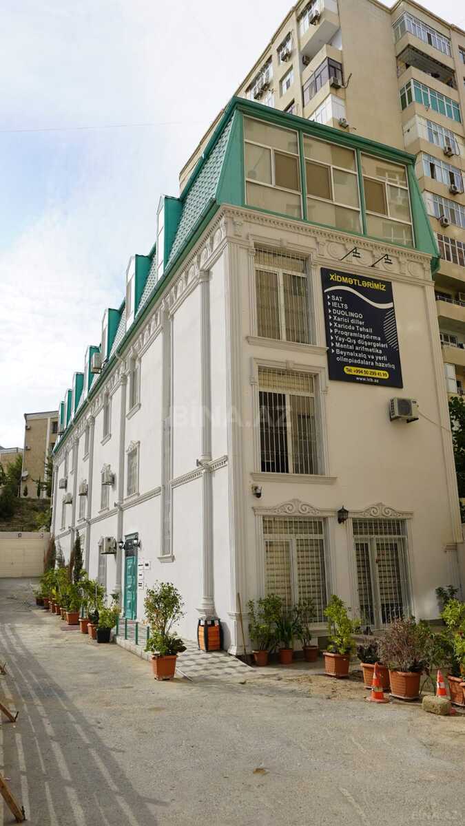 11 otaqlı ofis - Badamdar q. - 350 m² (1)