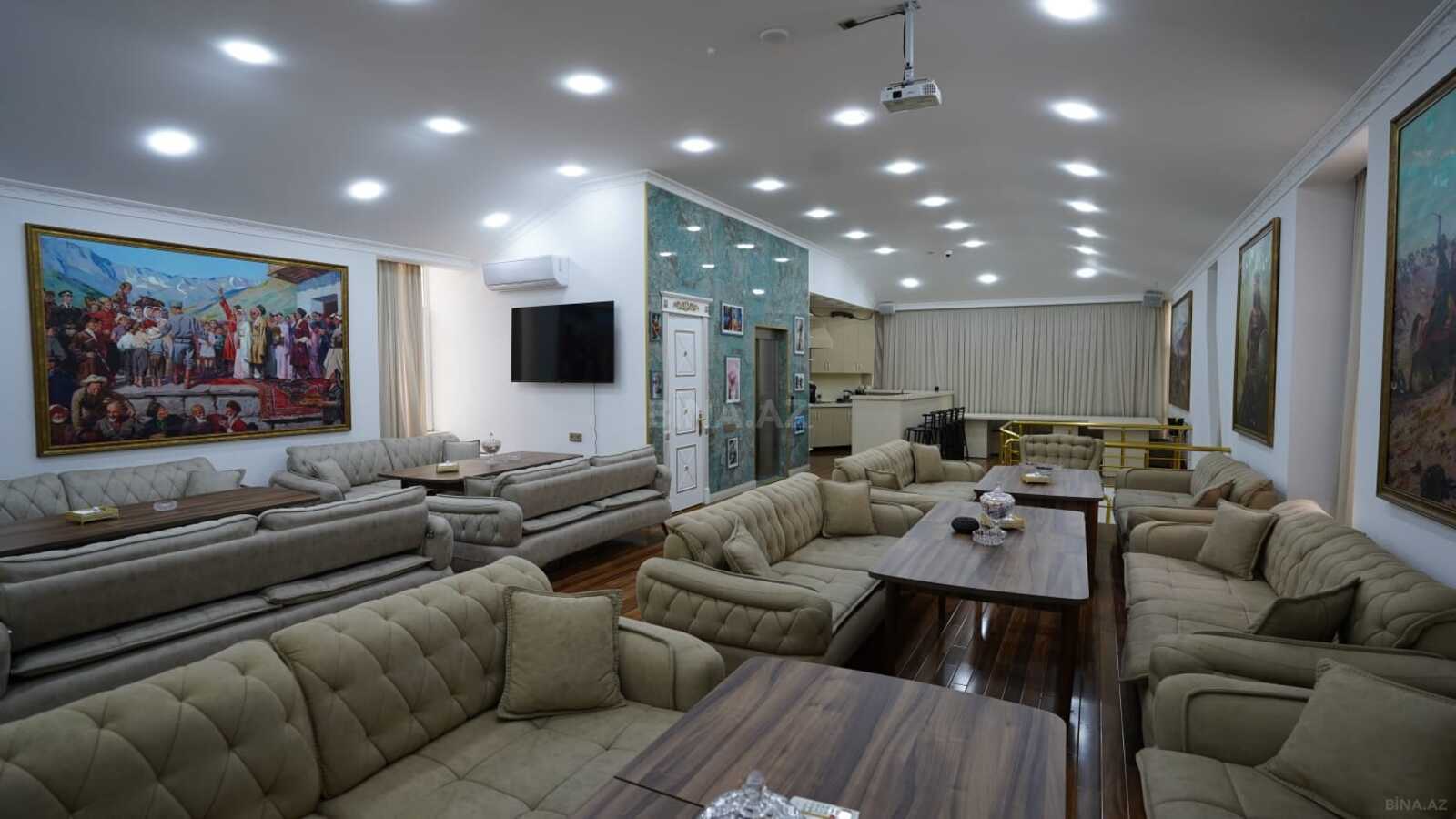 11 otaqlı ofis - Badamdar q. - 350 m² (3)