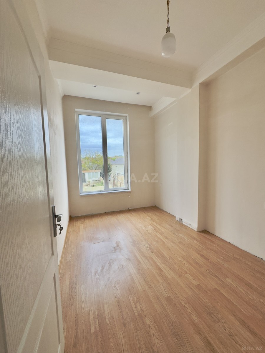 3-комн. новостройка - пос. Бадамдар - 71 м² (15)