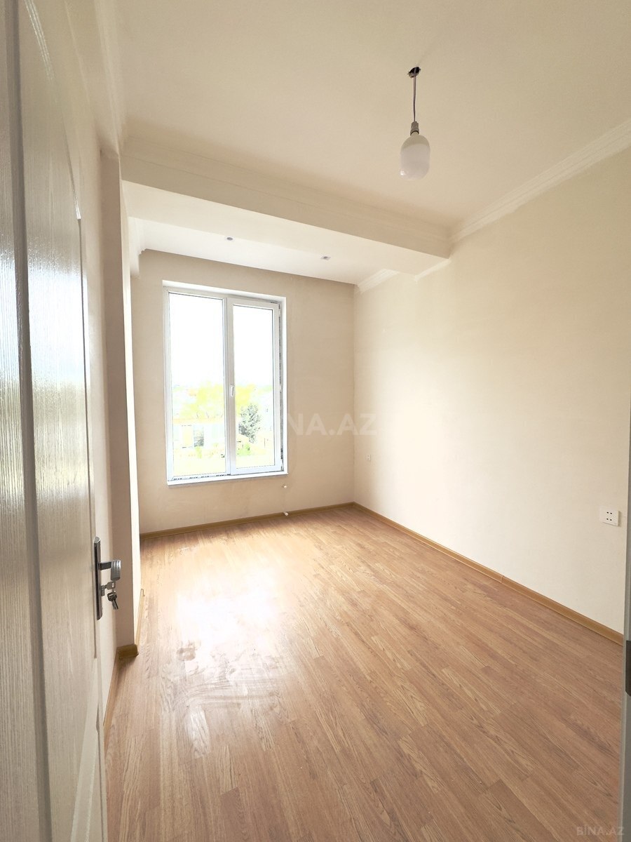 3-комн. новостройка - пос. Бадамдар - 71 м² (10)