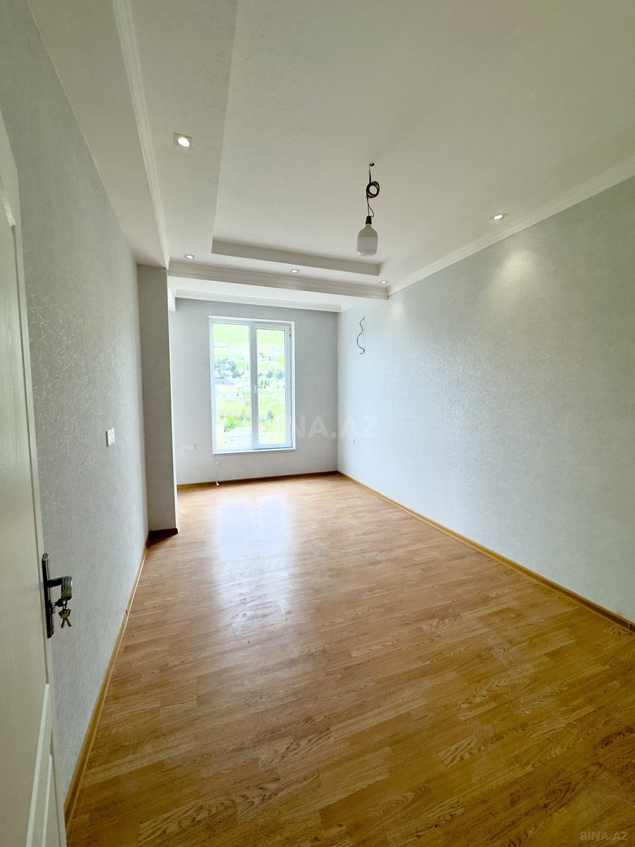 3-комн. новостройка - пос. Бадамдар - 71 м² (4)