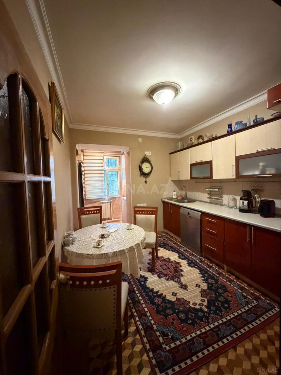 4-комн. вторичка - м. Мемар Аджеми - 110 м² (5)