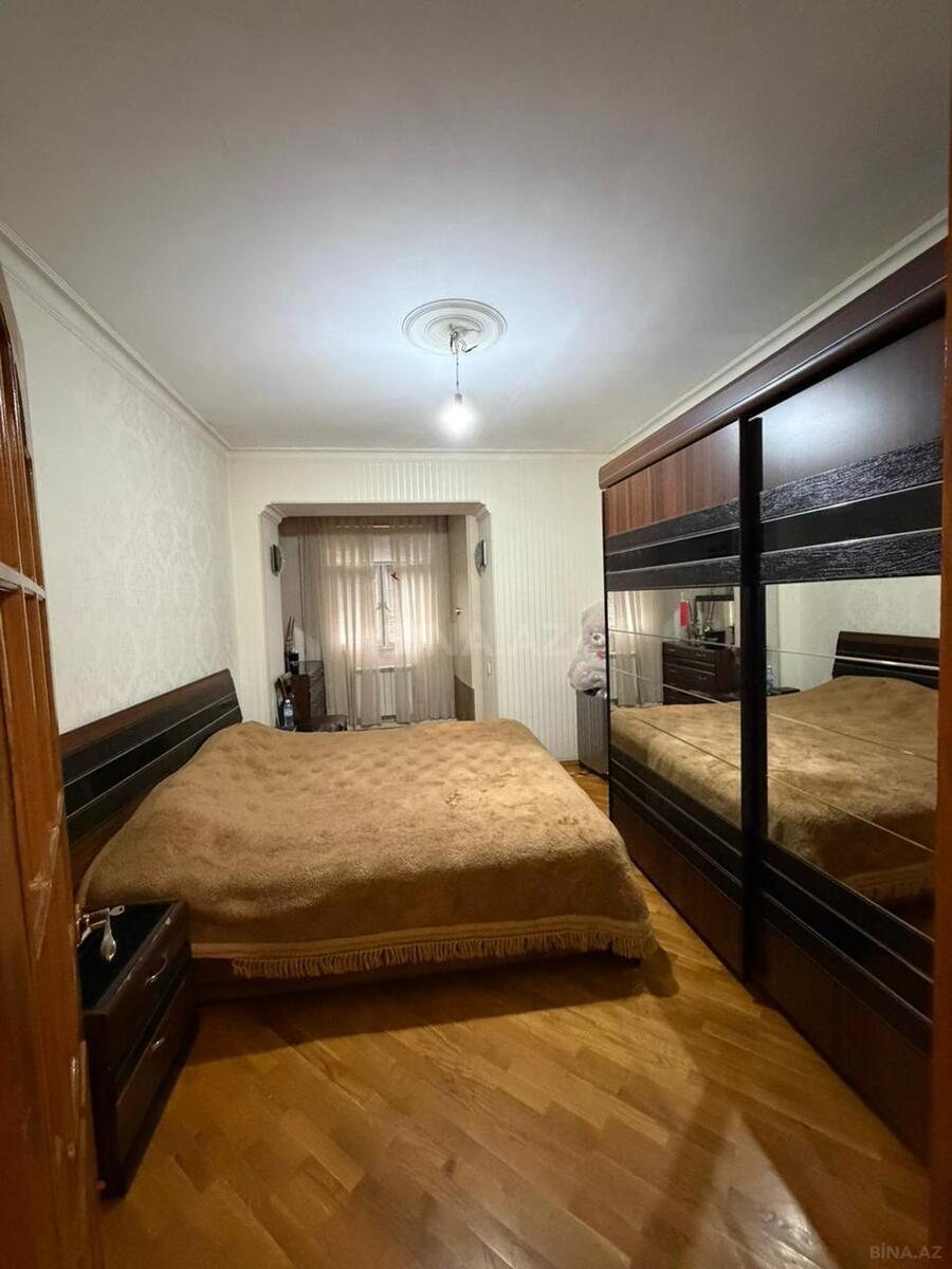 4-комн. вторичка - м. Мемар Аджеми - 110 м² (3)