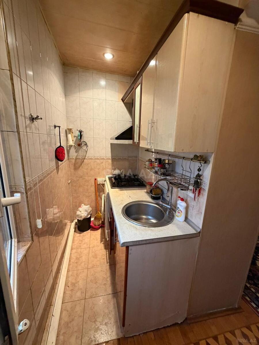 4-комн. вторичка - м. Мемар Аджеми - 110 м² (8)