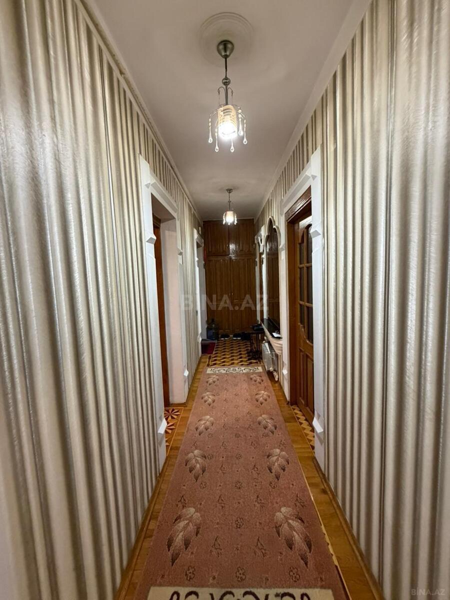 4-комн. вторичка - м. Мемар Аджеми - 110 м² (6)