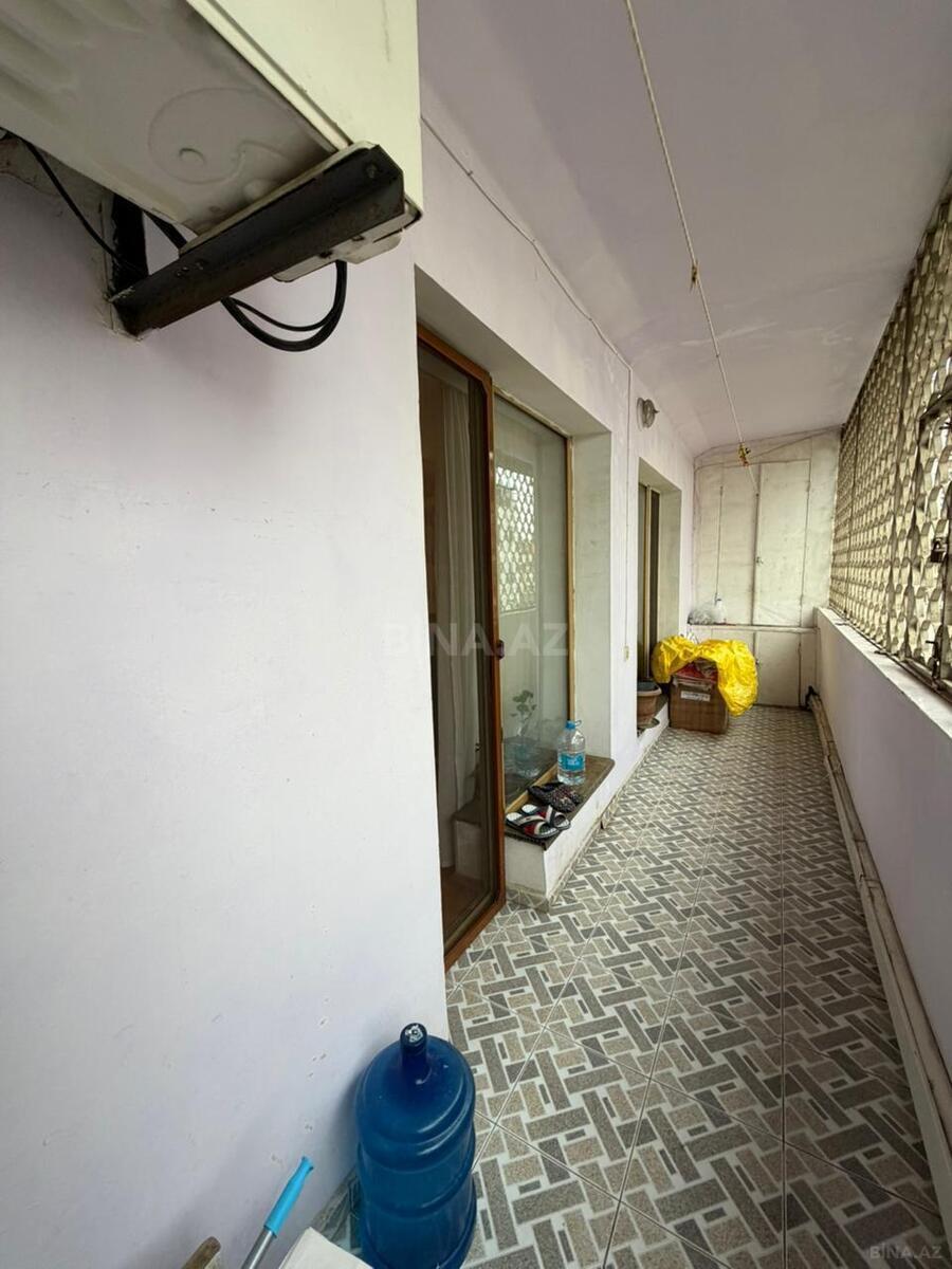4-комн. вторичка - м. Мемар Аджеми - 110 м² (7)