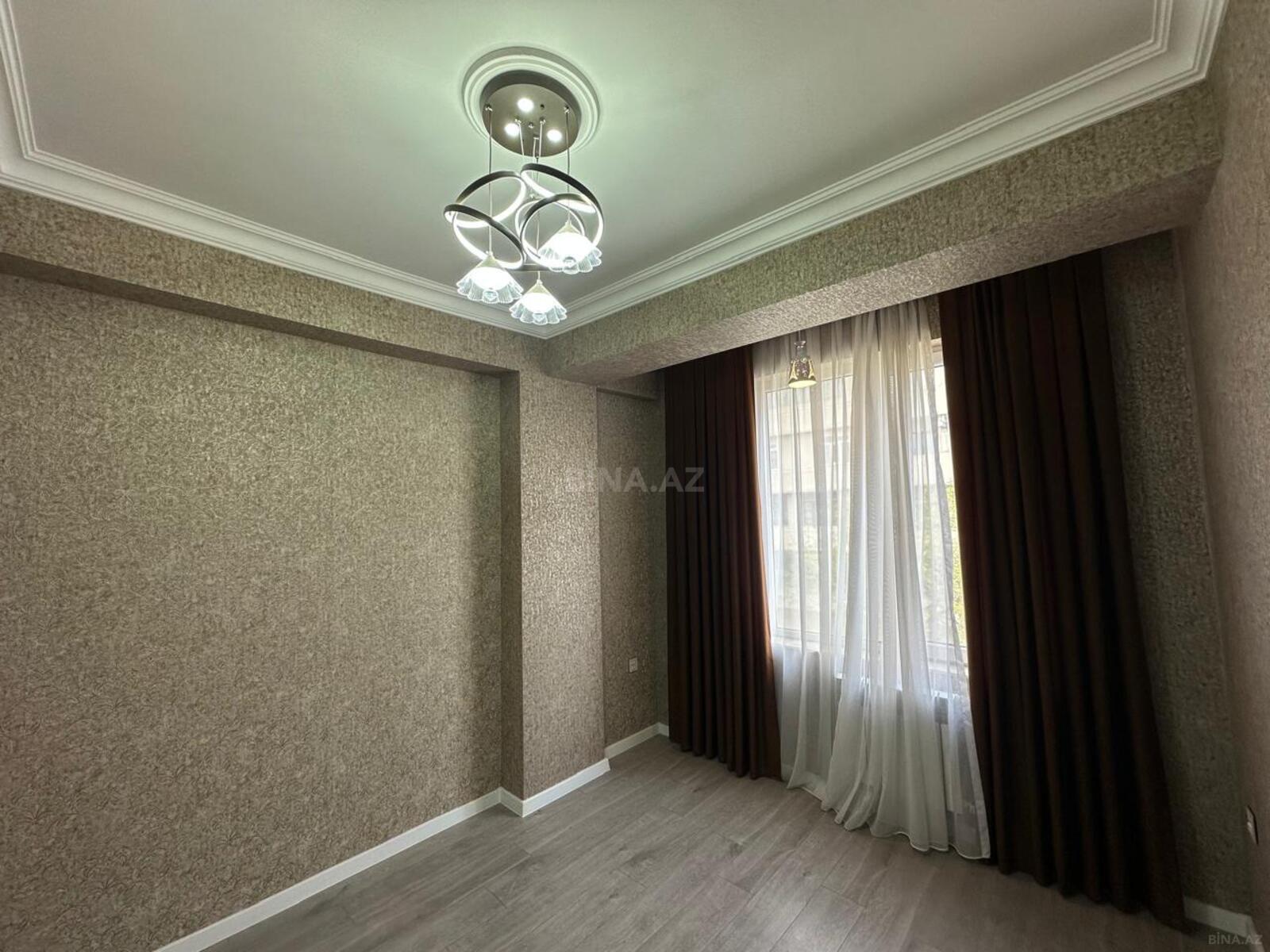 3 otaqlı yeni tikili - Xətai r. - 76 m² (4)