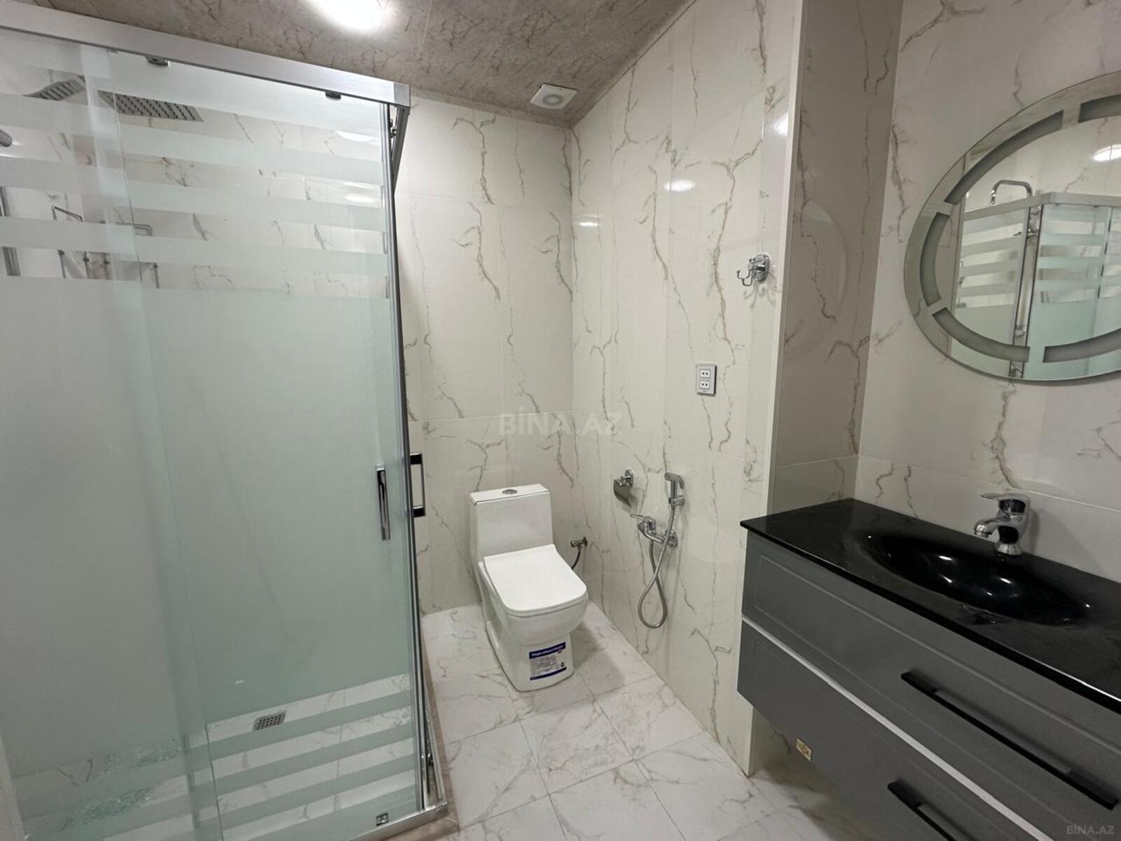 3 otaqlı yeni tikili - Xətai r. - 76 m² (12)