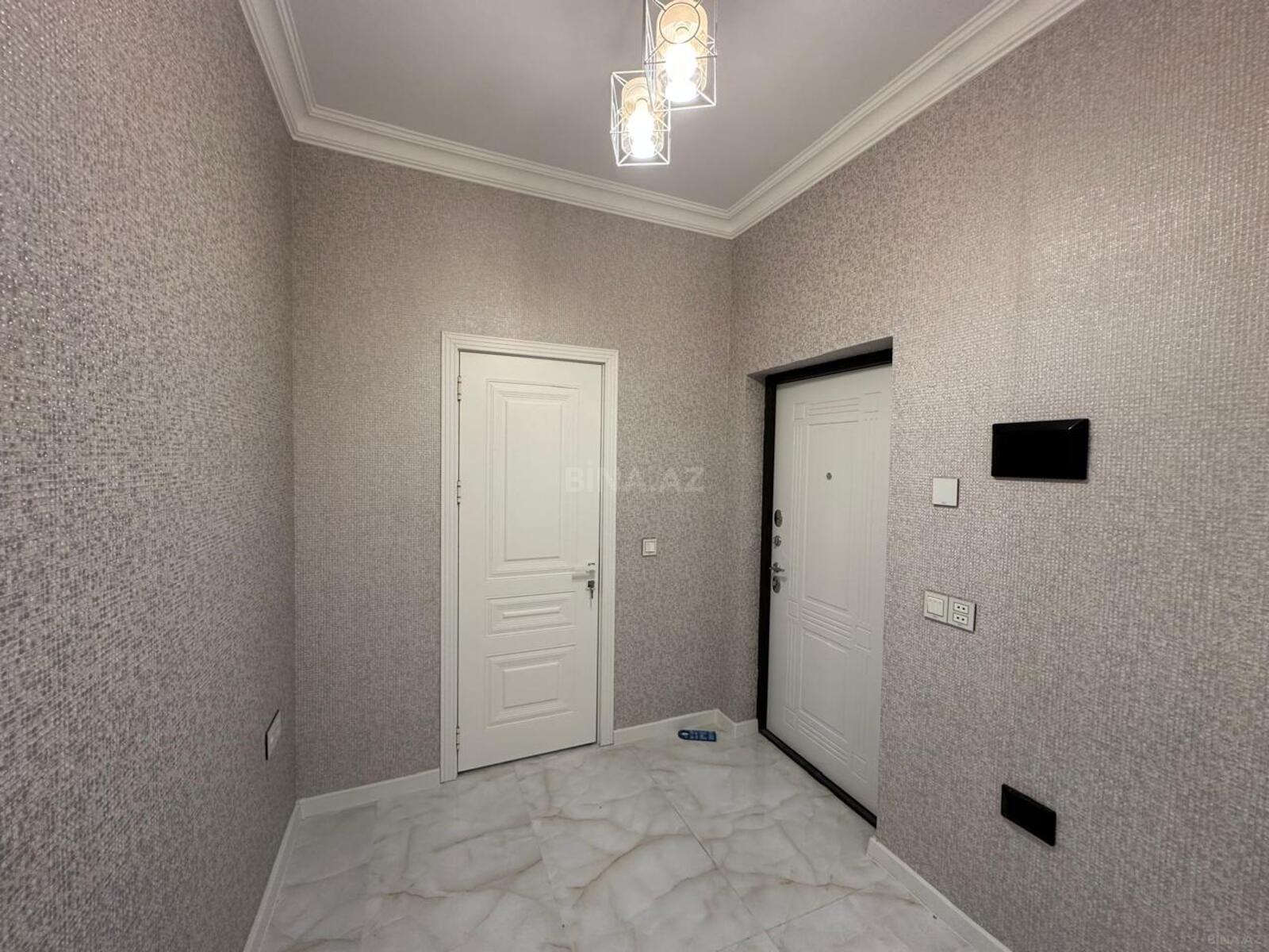 3 otaqlı yeni tikili - Xətai r. - 76 m² (9)
