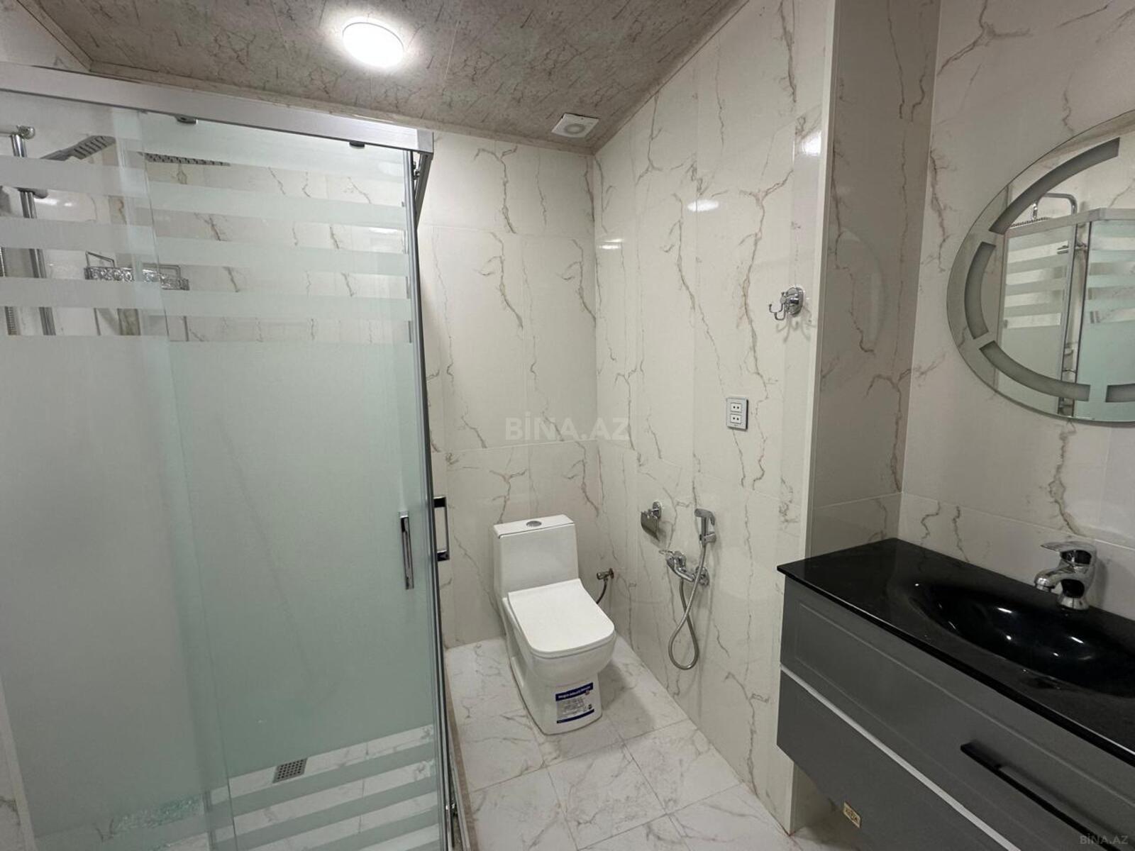 3 otaqlı yeni tikili - Xətai r. - 76 m² (11)