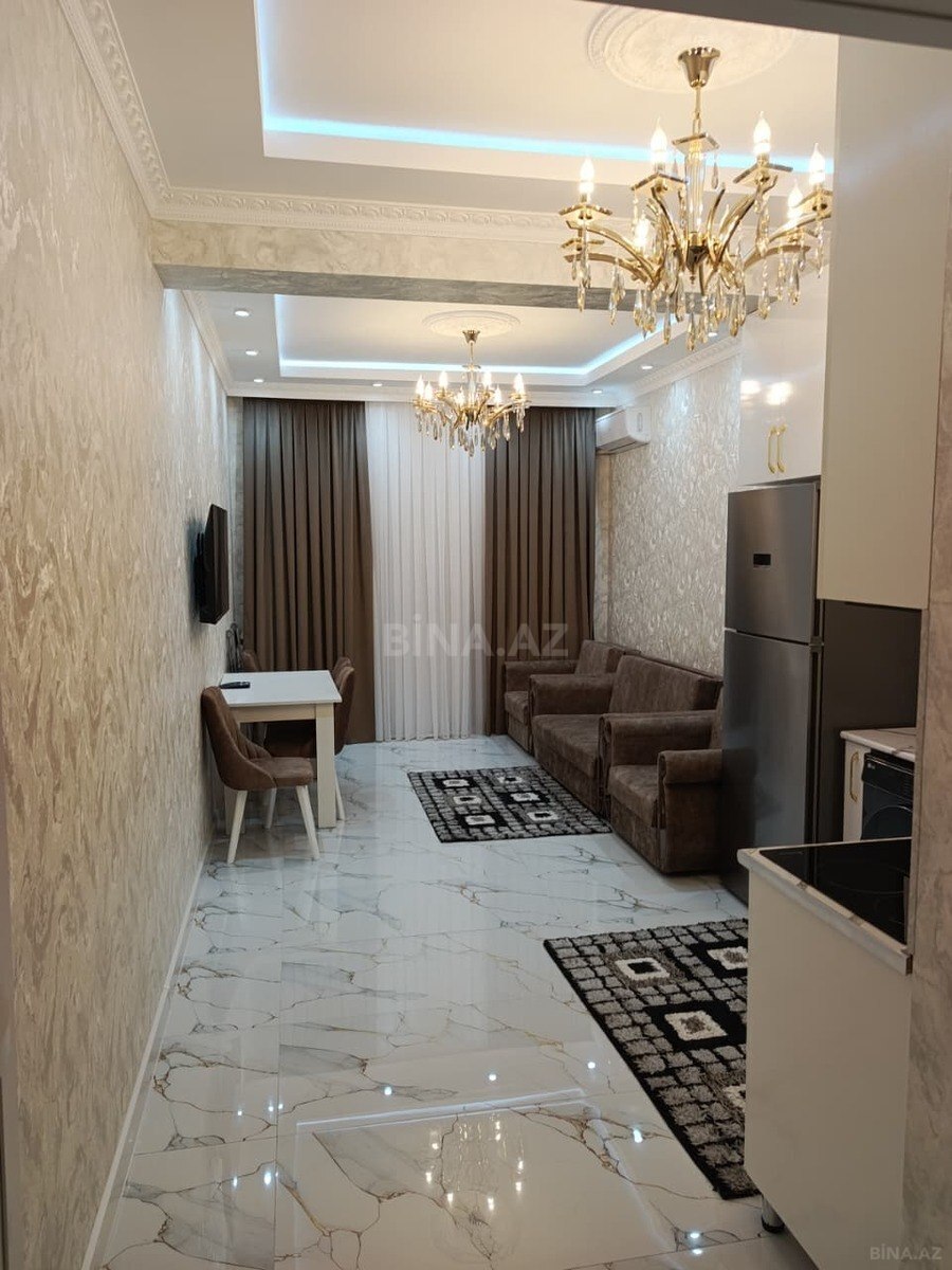 1-комн. новостройка - м. 28 мая - 35 м² (2)
