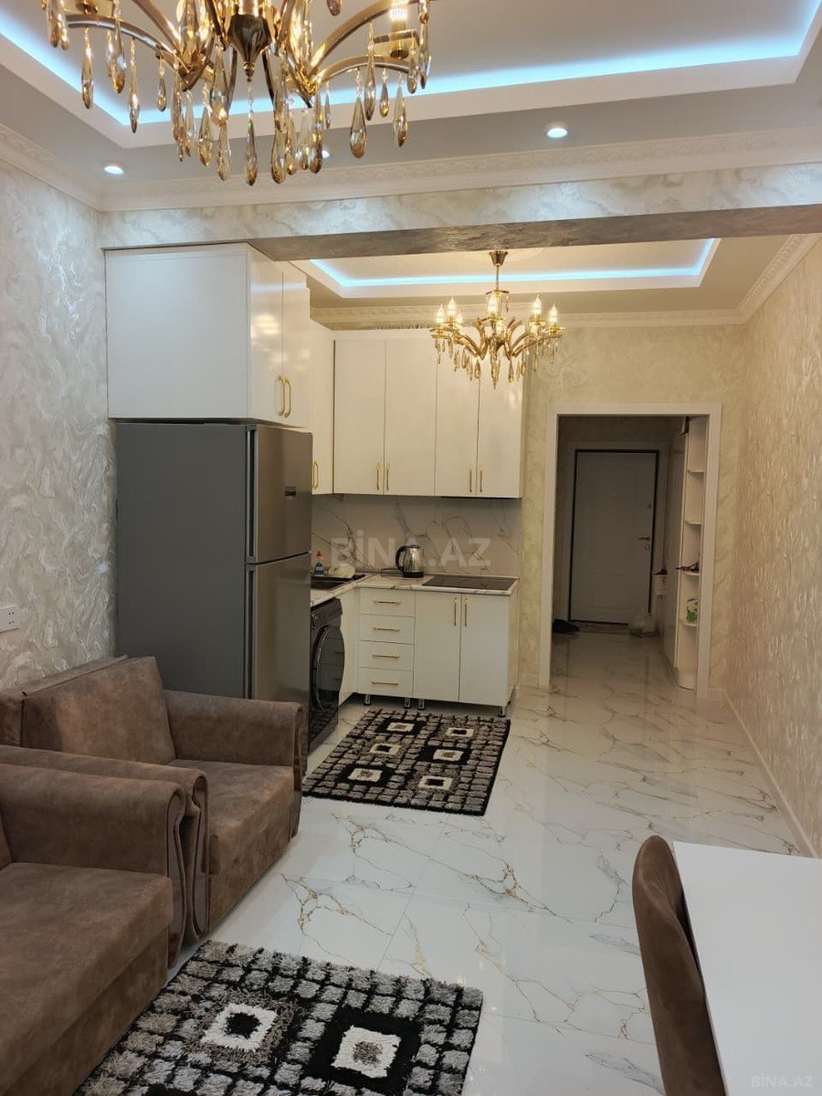 1-комн. новостройка - м. 28 мая - 35 м² (5)