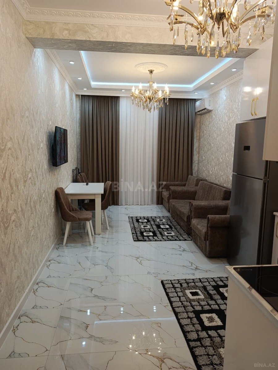 1-комн. новостройка - м. 28 мая - 35 м² (6)