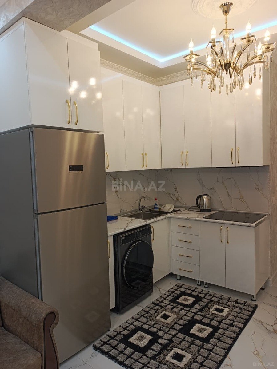 1-комн. новостройка - м. 28 мая - 35 м² (4)