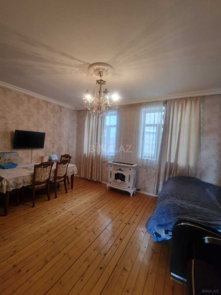 3 otaqlı həyət evi/bağ evi - Zabrat q. - 90 m² (5)