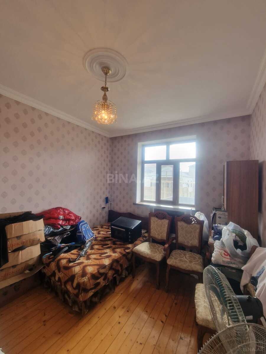 3 otaqlı həyət evi/bağ evi - Zabrat q. - 90 m² (7)