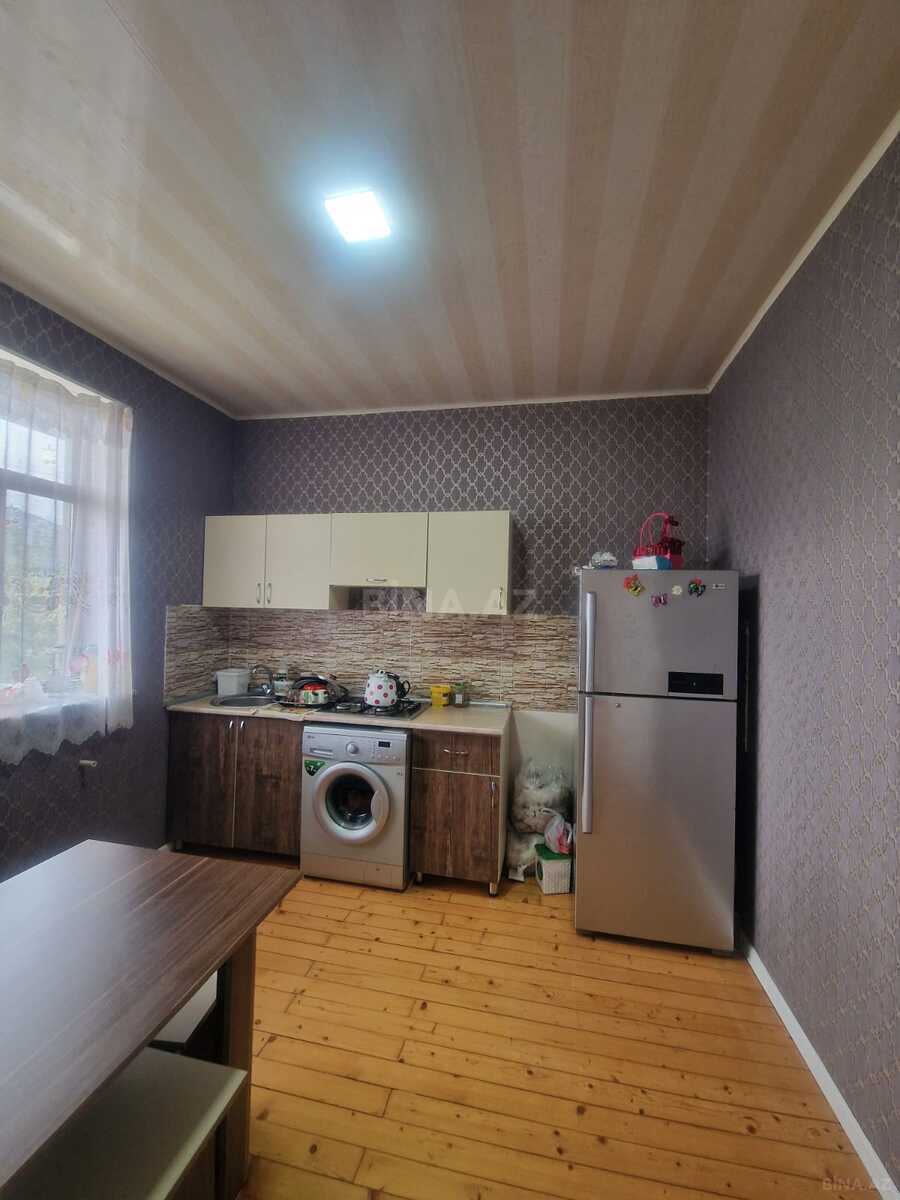 3 otaqlı həyət evi/bağ evi - Zabrat q. - 90 m² (4)