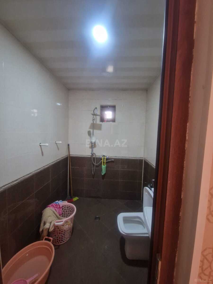 3 otaqlı həyət evi/bağ evi - Zabrat q. - 90 m² (2)