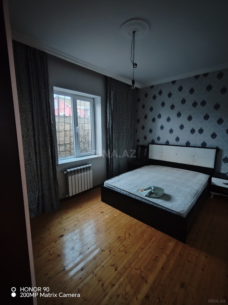3 otaqlı həyət evi/bağ evi - Hövsan q. - 85 m² (6)