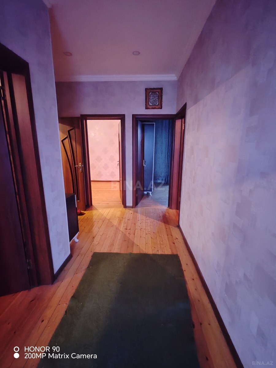 3 otaqlı həyət evi/bağ evi - Hövsan q. - 85 m² (4)