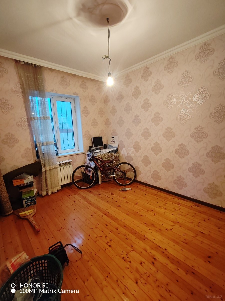 3 otaqlı həyət evi/bağ evi - Hövsan q. - 85 m² (5)