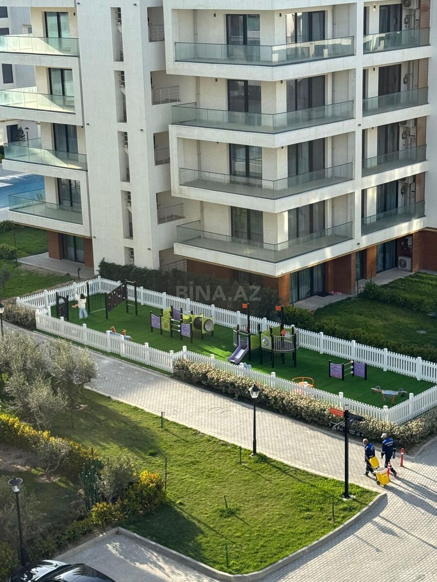 1-комн. новостройка - пос. Нардаран - 55 м² (10)