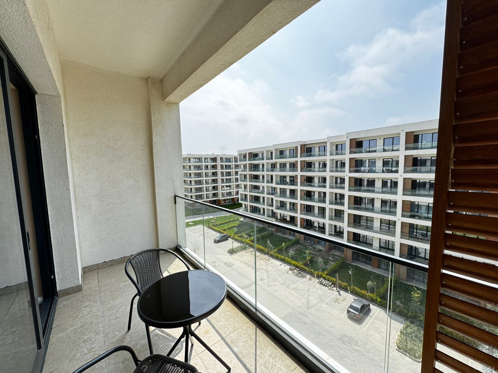1-комн. новостройка - пос. Нардаран - 55 м² (9)