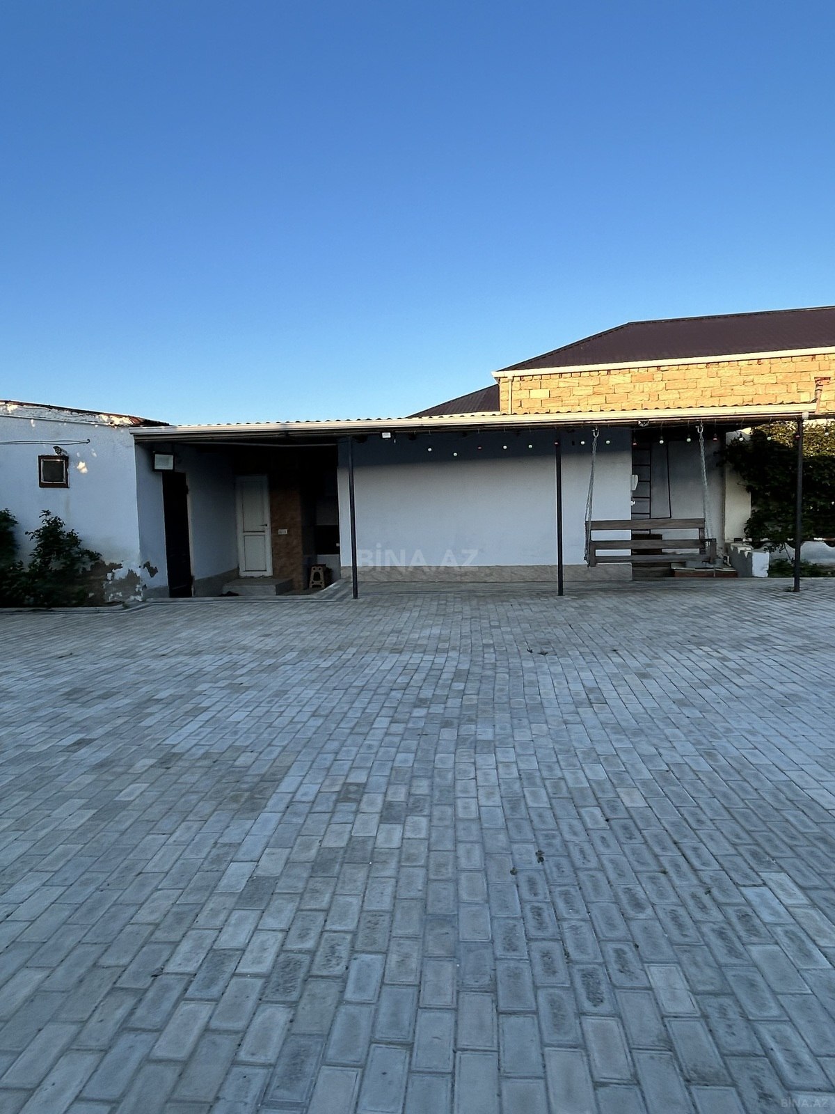 3 otaqlı həyət evi/bağ evi - Binə q. - 160 m² (19)