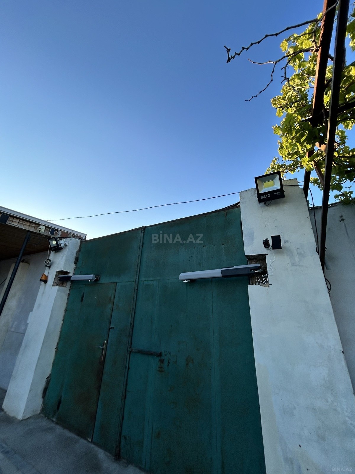 3 otaqlı həyət evi/bağ evi - Binə q. - 160 m² (18)