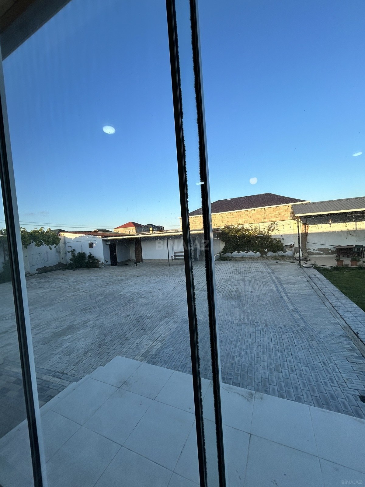 3 otaqlı həyət evi/bağ evi - Binə q. - 160 m² (22)