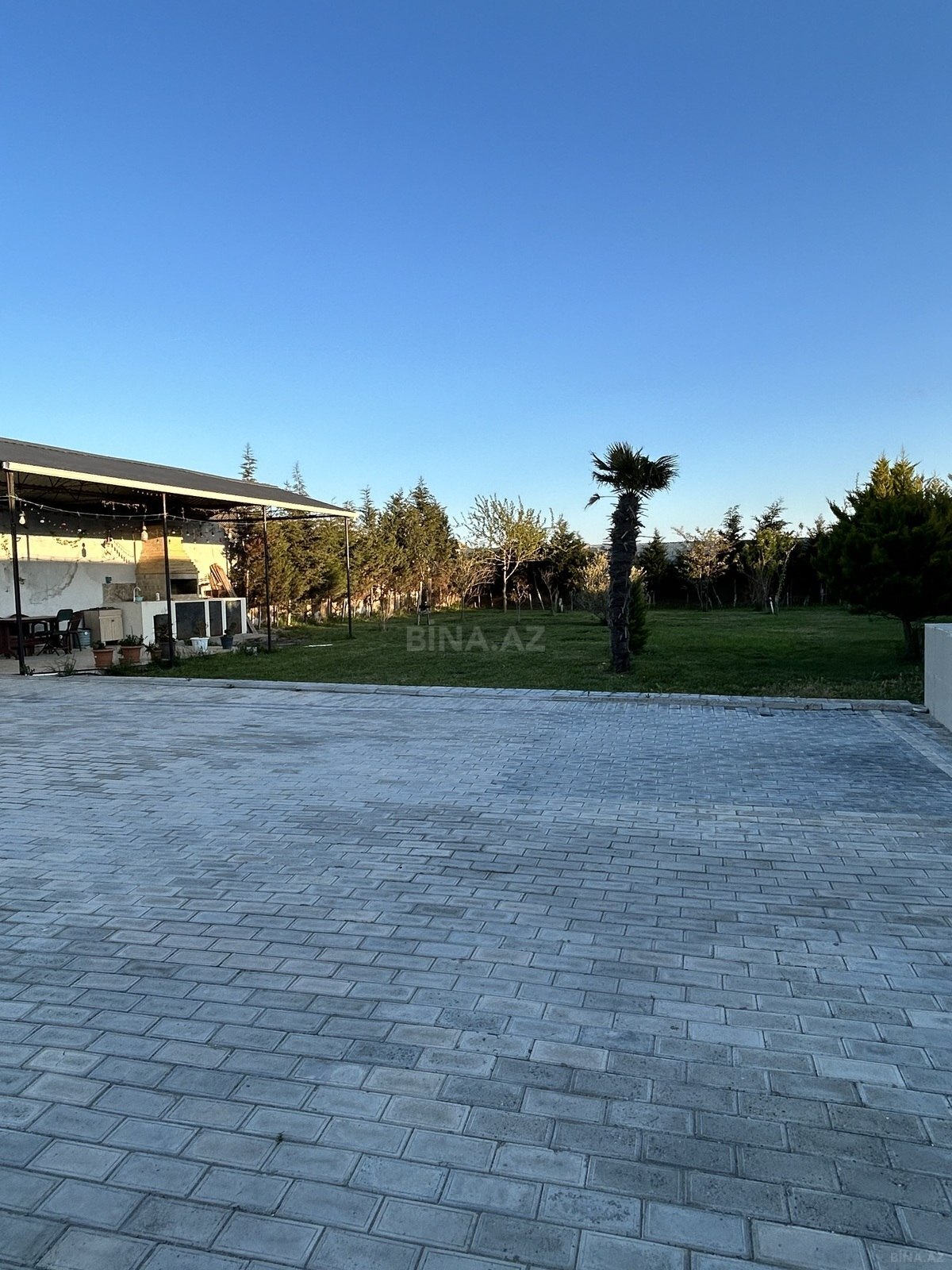 3 otaqlı həyət evi/bağ evi - Binə q. - 160 m² (20)