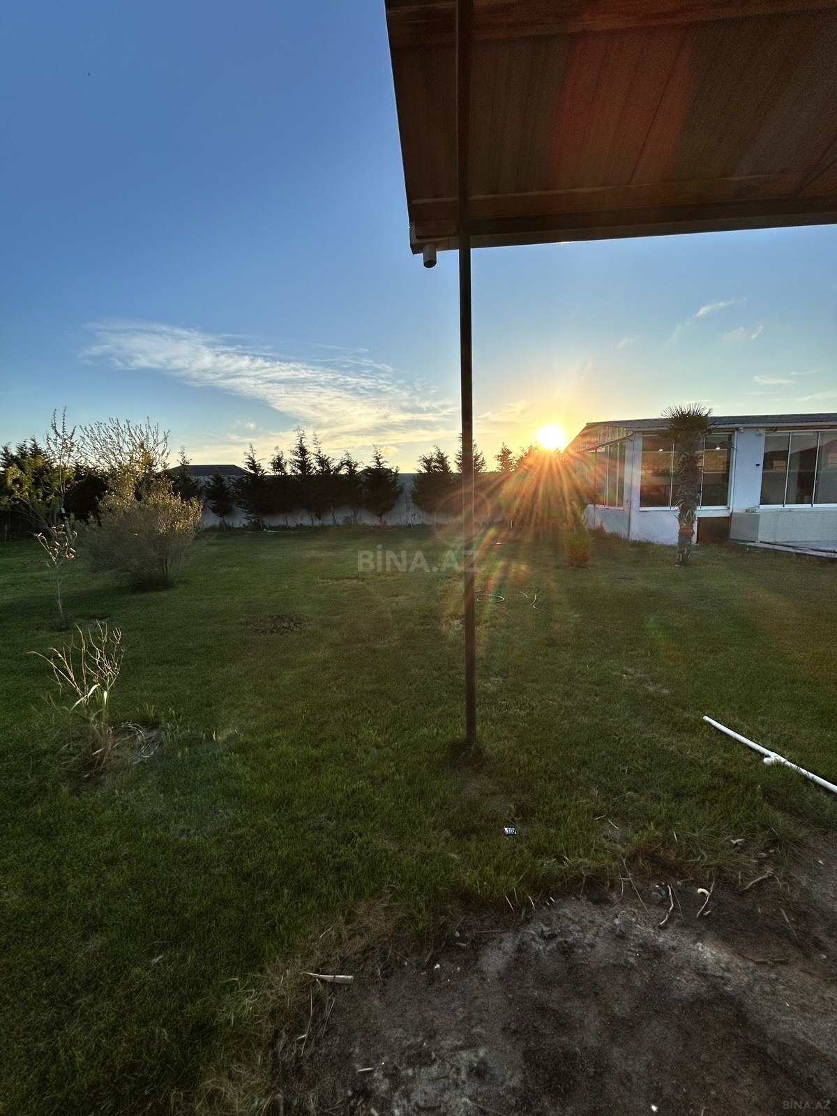3 otaqlı həyət evi/bağ evi - Binə q. - 160 m² (13)