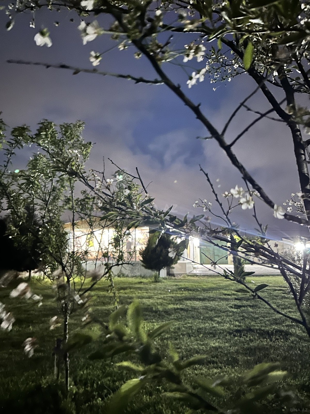 3 otaqlı həyət evi/bağ evi - Binə q. - 160 m² (6)