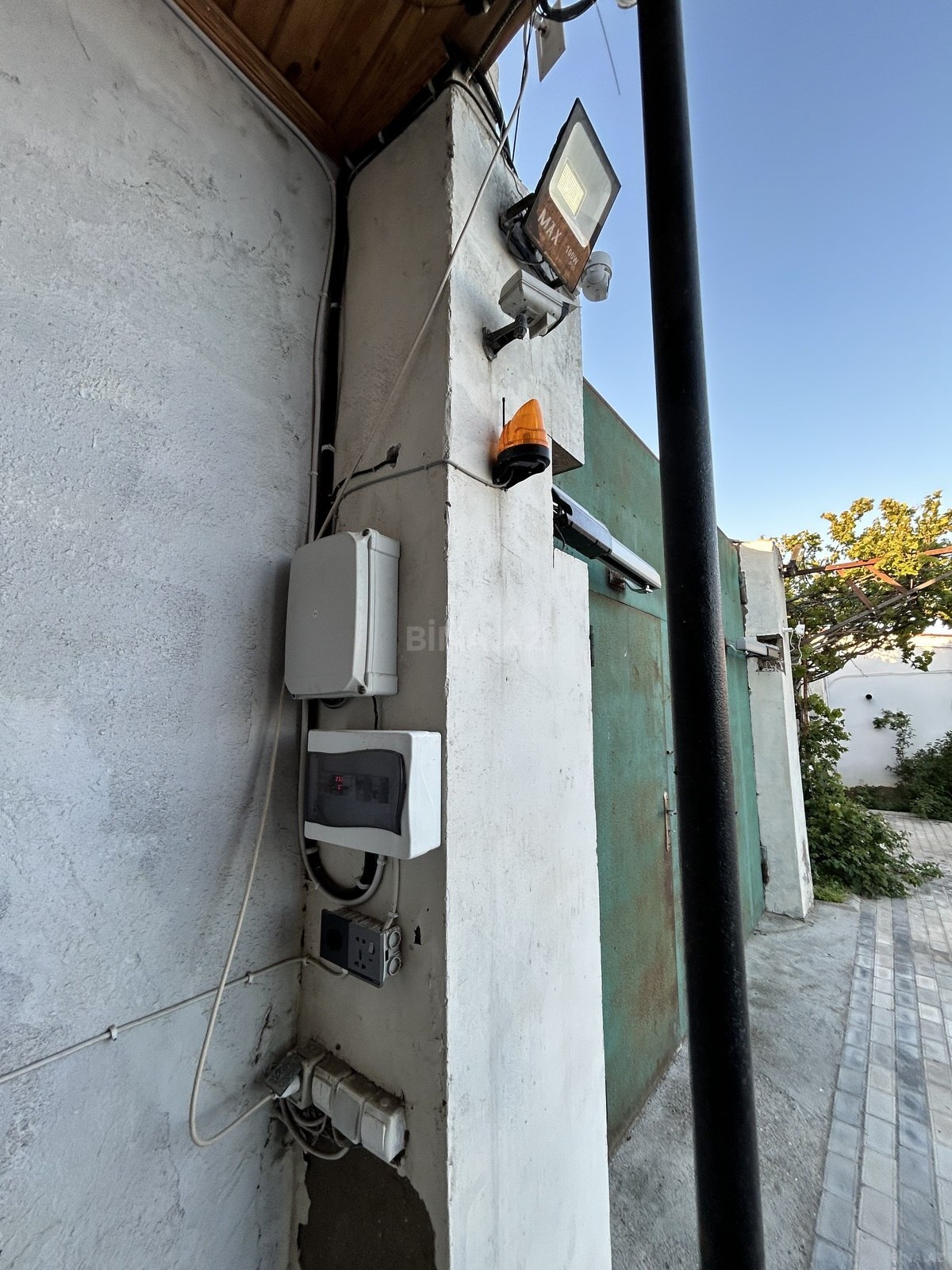 3 otaqlı həyət evi/bağ evi - Binə q. - 160 m² (25)
