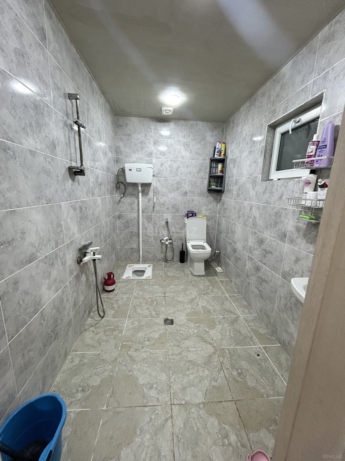 3 otaqlı həyət evi/bağ evi - Binə q. - 160 m² (9)