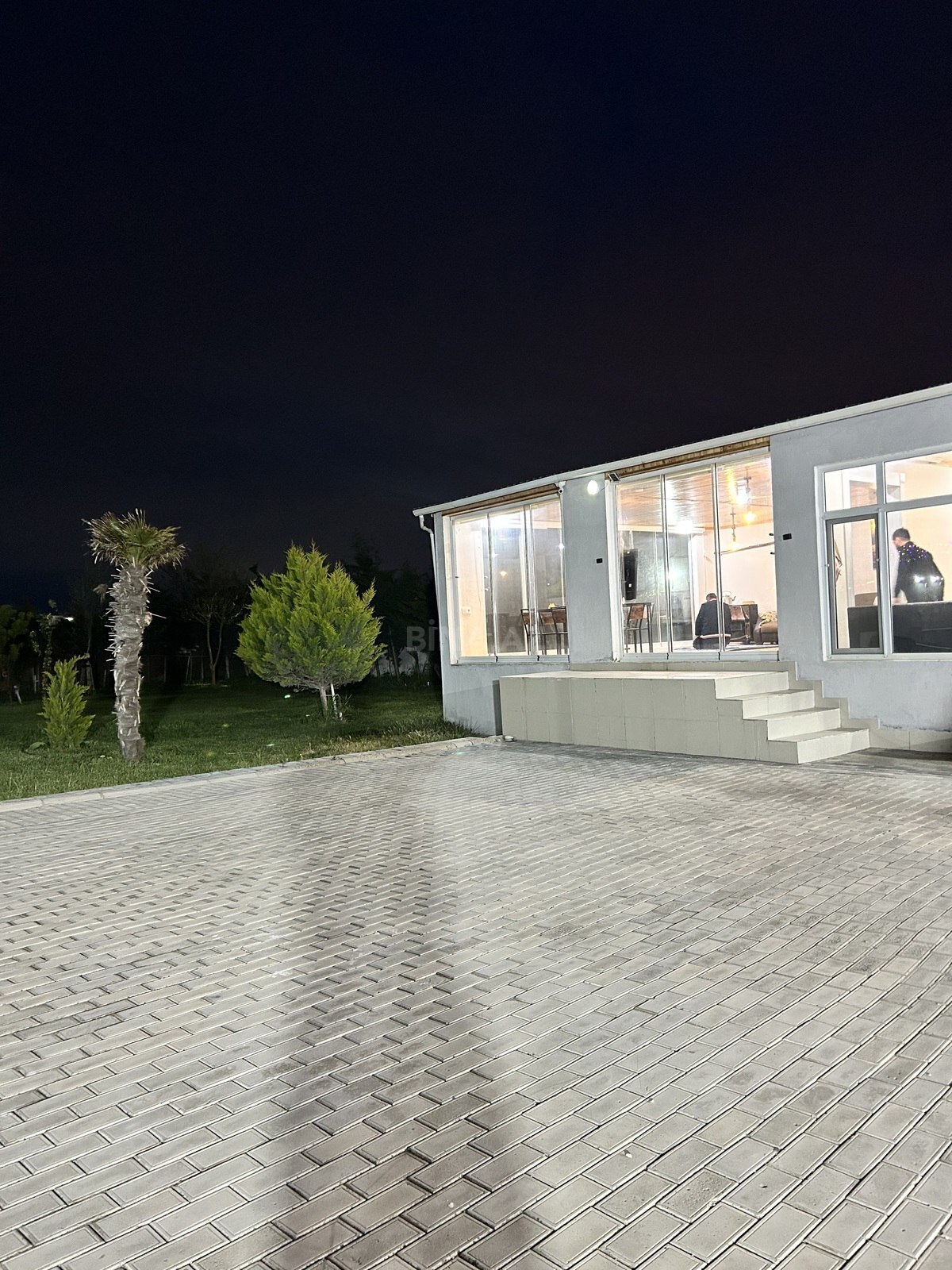 3 otaqlı həyət evi/bağ evi - Binə q. - 160 m² (3)